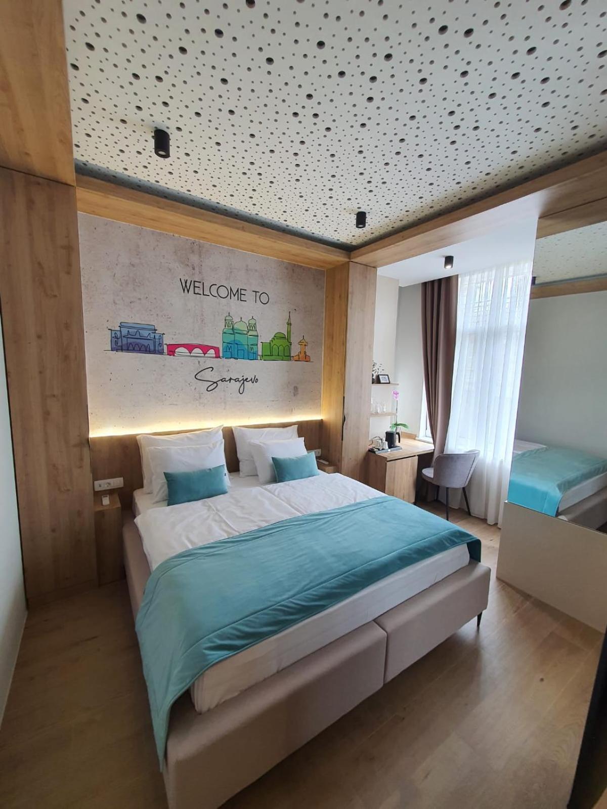 Rina Apartments Saraybosna Dış mekan fotoğraf