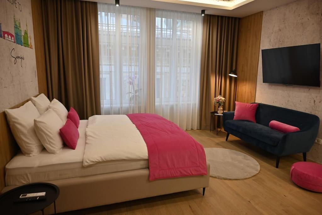 Rina Apartments Saraybosna Dış mekan fotoğraf