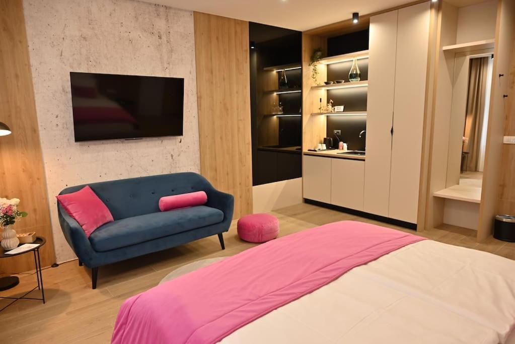Rina Apartments Saraybosna Dış mekan fotoğraf