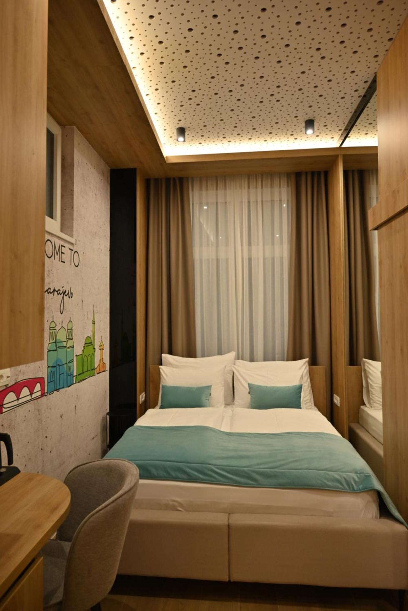 Rina Apartments Saraybosna Dış mekan fotoğraf