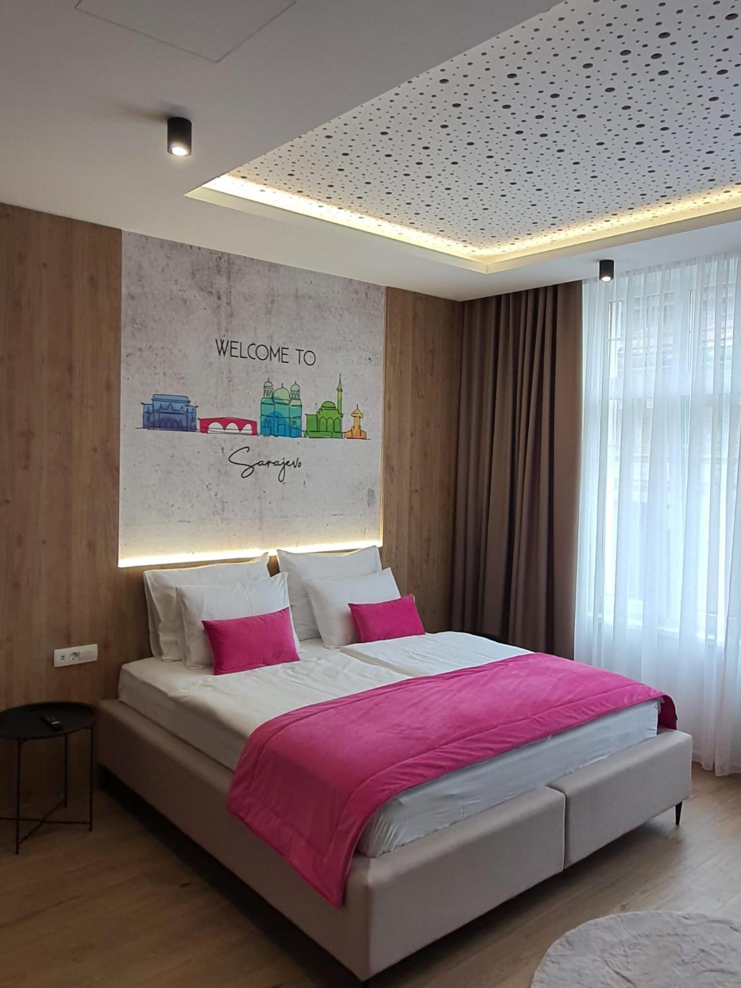 Rina Apartments Saraybosna Dış mekan fotoğraf