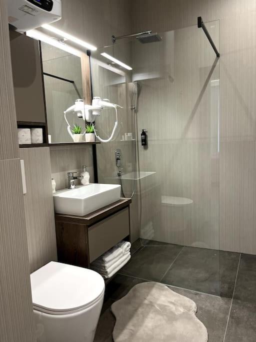 Rina Apartments Saraybosna Dış mekan fotoğraf