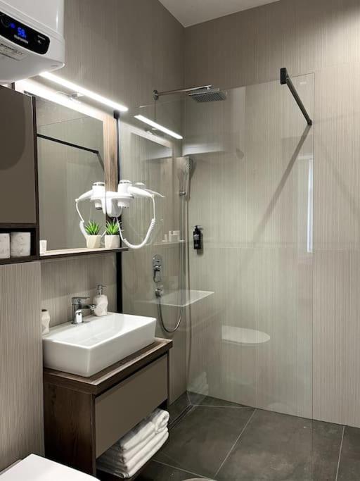 Rina Apartments Saraybosna Dış mekan fotoğraf