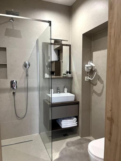 Rina Apartments Saraybosna Dış mekan fotoğraf