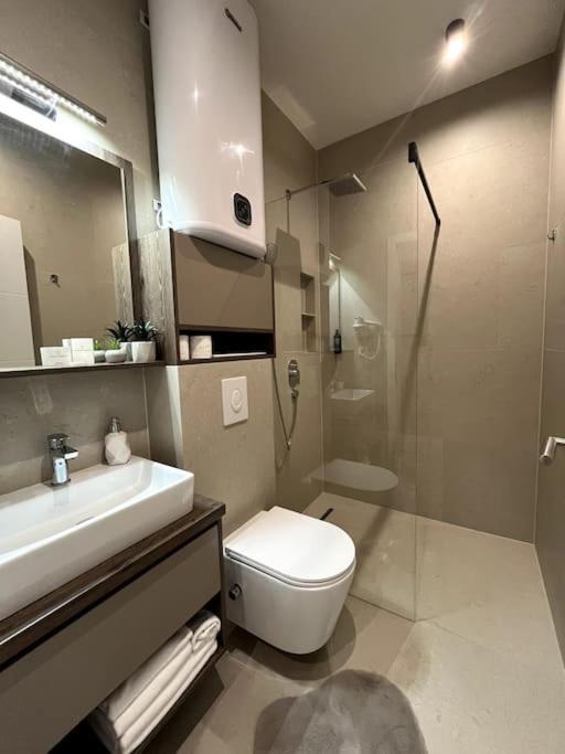 Rina Apartments Saraybosna Dış mekan fotoğraf