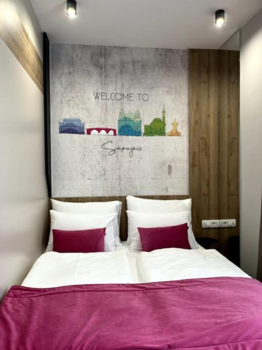 Rina Apartments Saraybosna Dış mekan fotoğraf