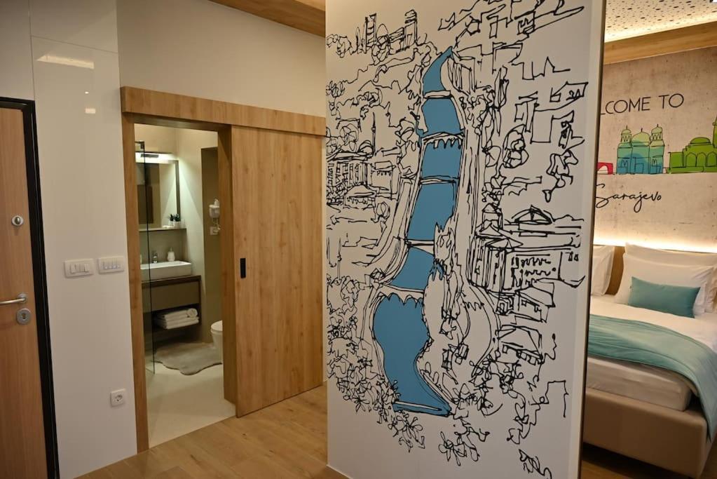 Rina Apartments Saraybosna Dış mekan fotoğraf