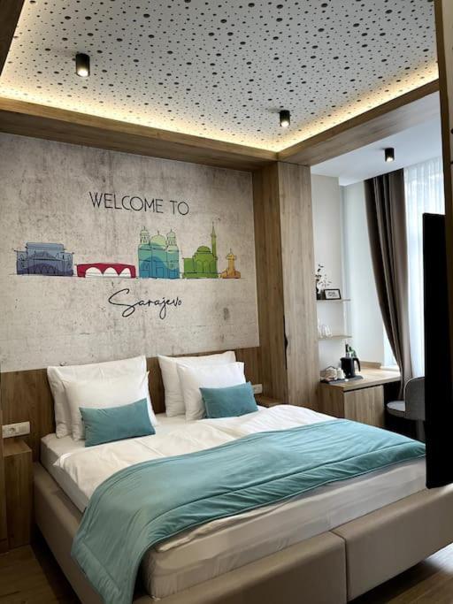 Rina Apartments Saraybosna Dış mekan fotoğraf