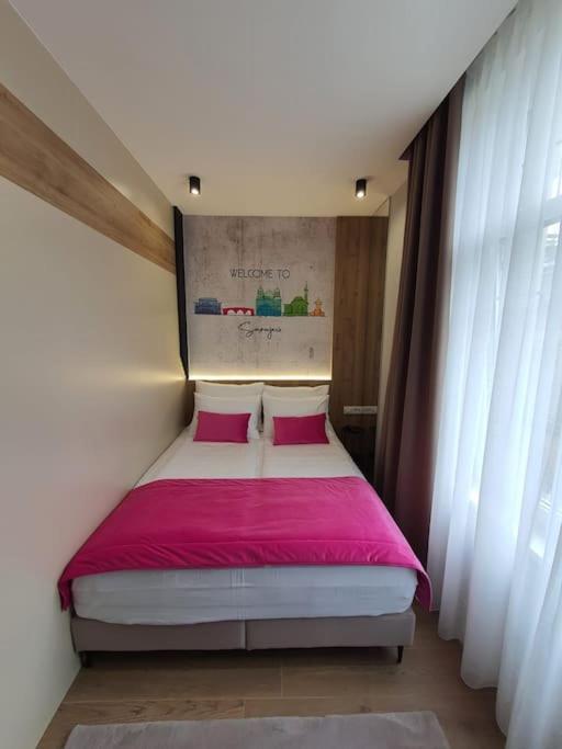 Rina Apartments Saraybosna Dış mekan fotoğraf