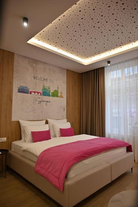 Rina Apartments Saraybosna Dış mekan fotoğraf