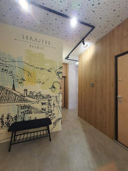 Rina Apartments Saraybosna Dış mekan fotoğraf