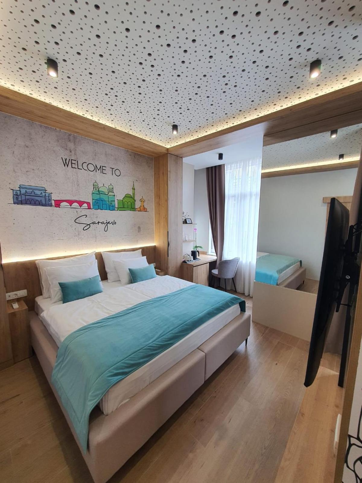 Rina Apartments Saraybosna Dış mekan fotoğraf
