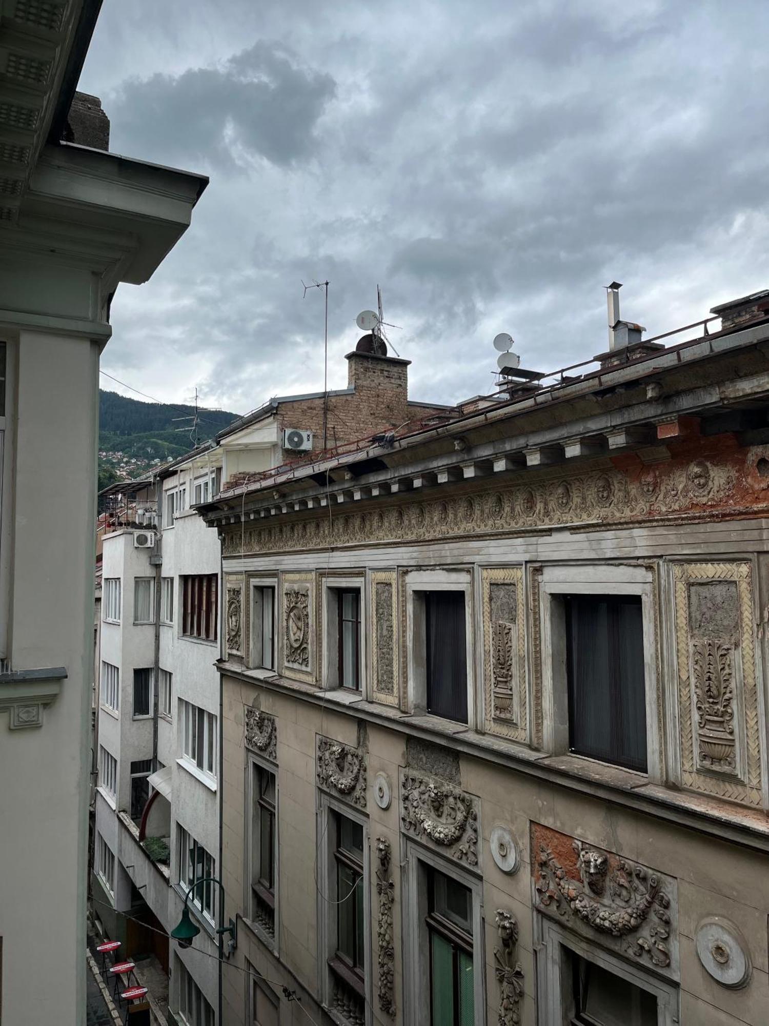 Rina Apartments Saraybosna Dış mekan fotoğraf